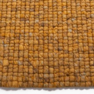 Vloerkleed Beach Life geel 65
