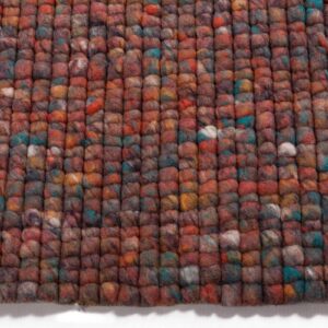 Vloerkleed Beach Life multi color 91