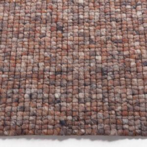 Vloerkleed Beach Life multi taupe 93