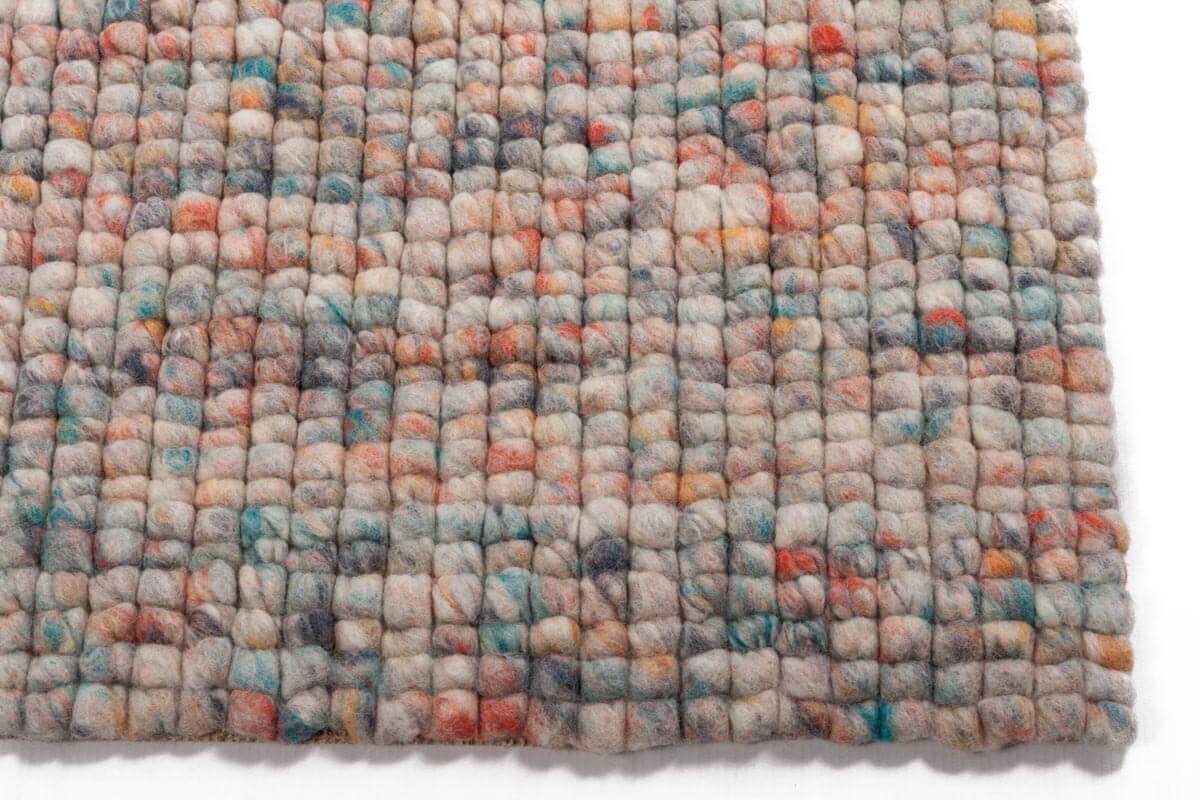 Vloerkleed Beach Life multi color 95