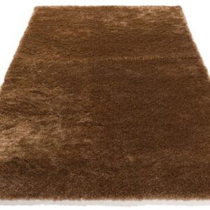 Vloerkleed Luxury goud 14