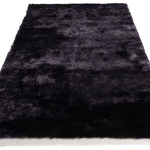 Vloerkleed Luxury pauw blauw 39