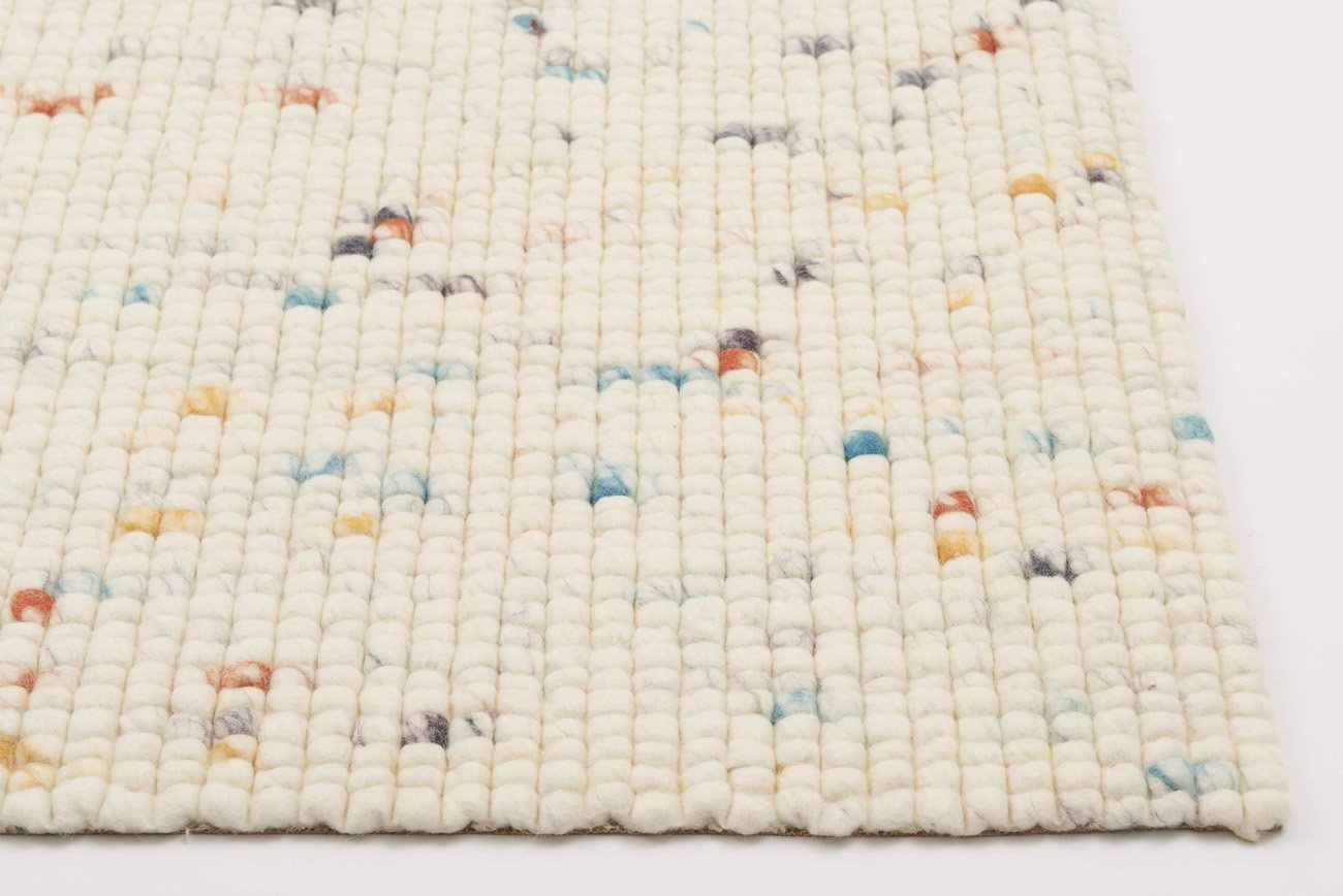 Vloerkleed Beach Life mix multi wit 99 - Afbeelding 3
